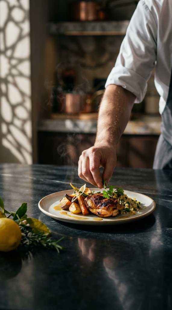 Gastrorich - Savoir-faire culinaire