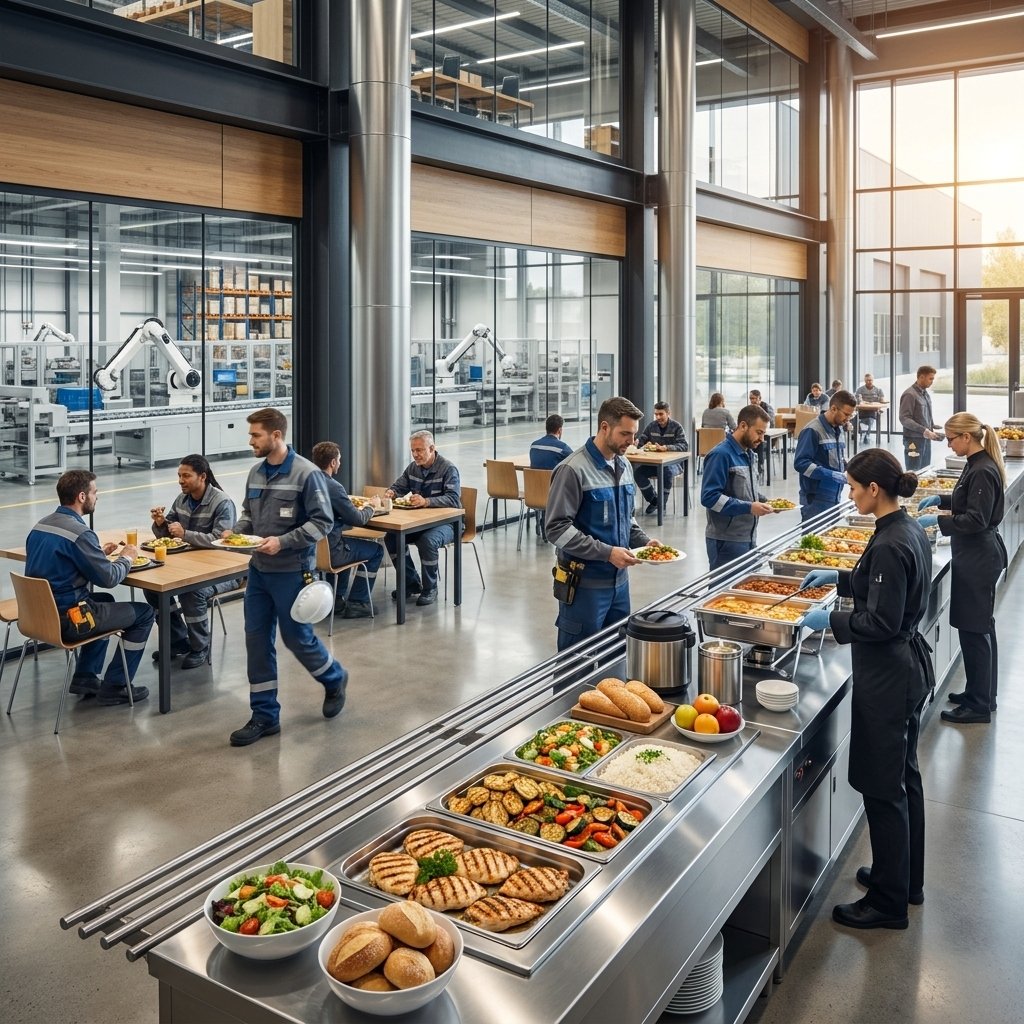 Restauration Industrielle