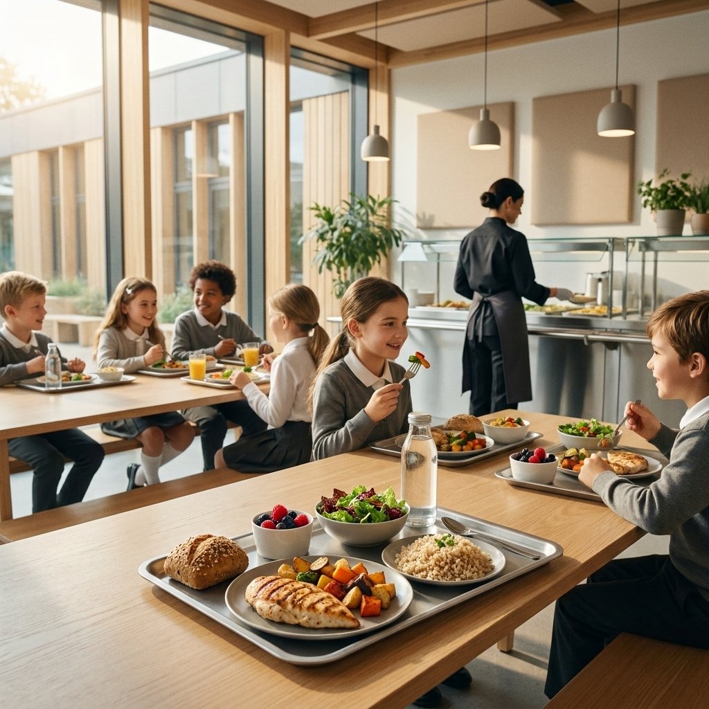 Restauration Scolaire